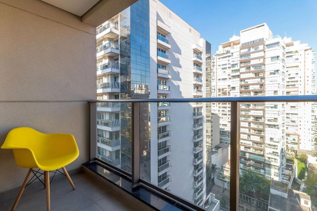 Prime 6 Studio Belint Bela Cintra By Oba São Paulo Exterior foto