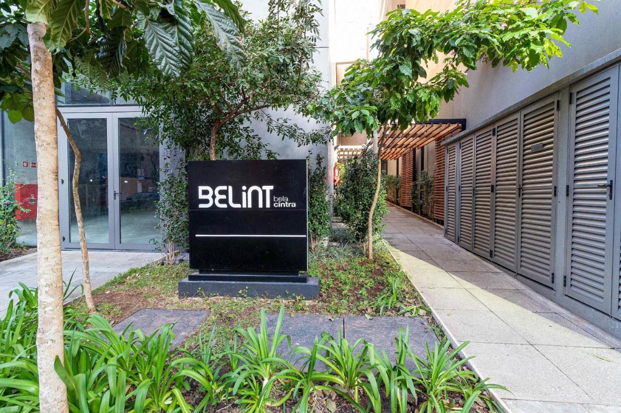 Prime 6 Studio Belint Bela Cintra By Oba São Paulo Exterior foto